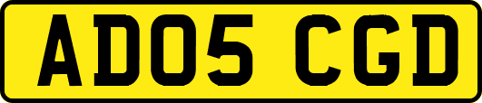 AD05CGD