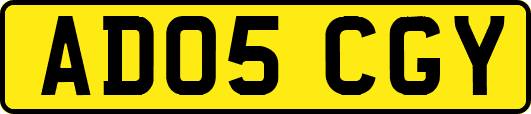 AD05CGY