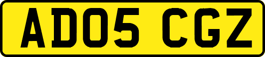 AD05CGZ