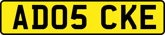 AD05CKE