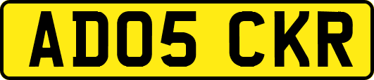 AD05CKR
