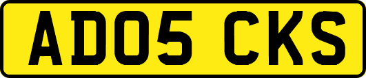 AD05CKS