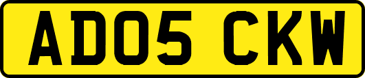 AD05CKW