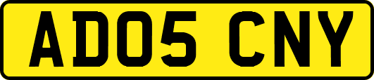 AD05CNY
