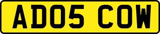 AD05COW