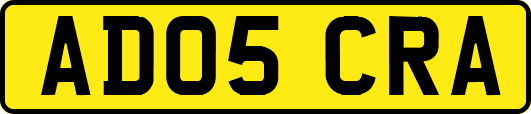 AD05CRA