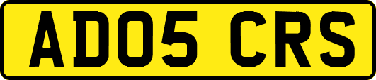 AD05CRS