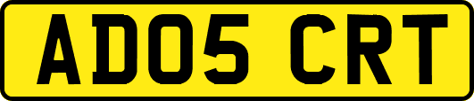 AD05CRT