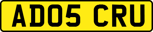 AD05CRU