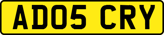 AD05CRY