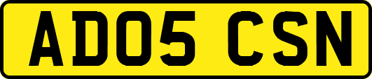 AD05CSN