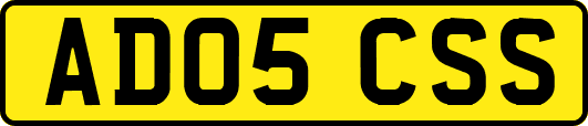 AD05CSS