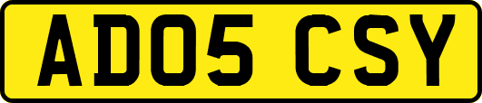 AD05CSY