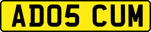 AD05CUM
