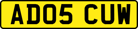 AD05CUW