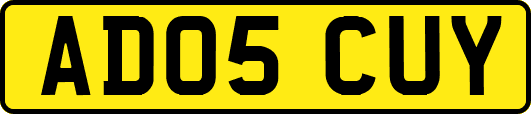 AD05CUY