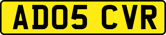 AD05CVR