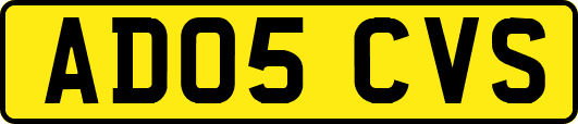 AD05CVS
