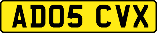 AD05CVX