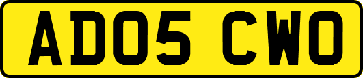 AD05CWO