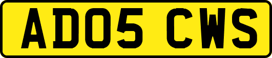 AD05CWS