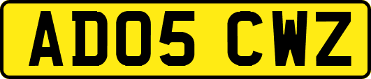 AD05CWZ