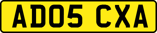 AD05CXA