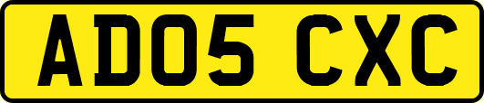 AD05CXC