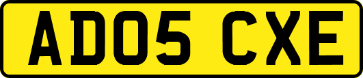 AD05CXE