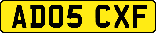 AD05CXF