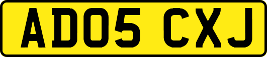 AD05CXJ