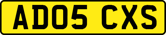 AD05CXS