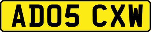 AD05CXW