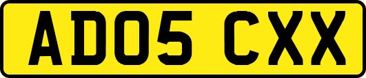 AD05CXX