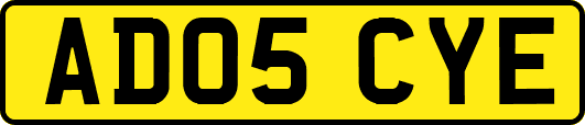 AD05CYE
