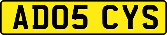 AD05CYS