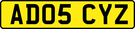 AD05CYZ