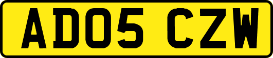 AD05CZW