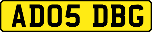 AD05DBG