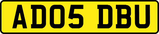 AD05DBU