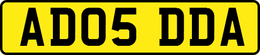 AD05DDA