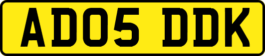 AD05DDK