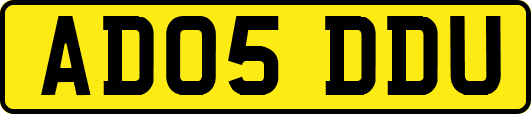 AD05DDU