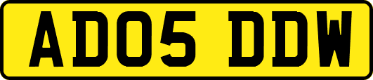 AD05DDW