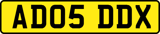 AD05DDX