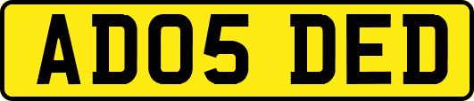 AD05DED