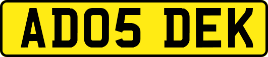 AD05DEK