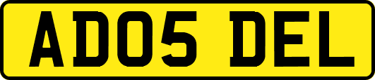 AD05DEL