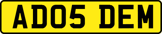 AD05DEM