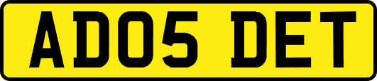 AD05DET